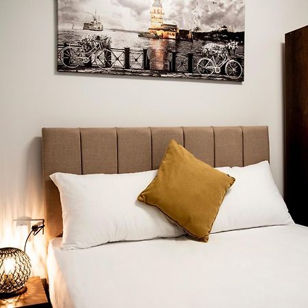 Ck Boutique Hotel Стамбул Экстерьер фото