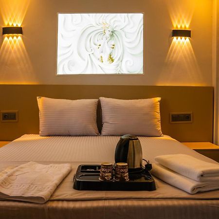 Ck Boutique Hotel Стамбул Экстерьер фото