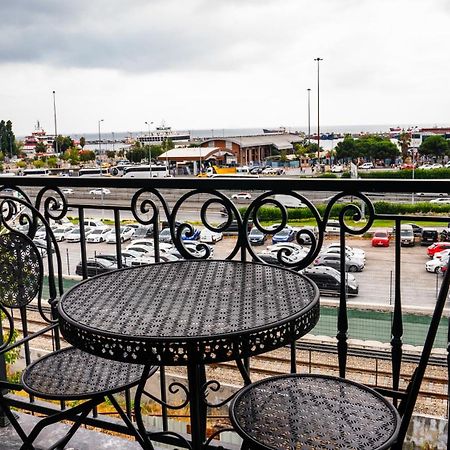 Ck Boutique Hotel Стамбул Экстерьер фото