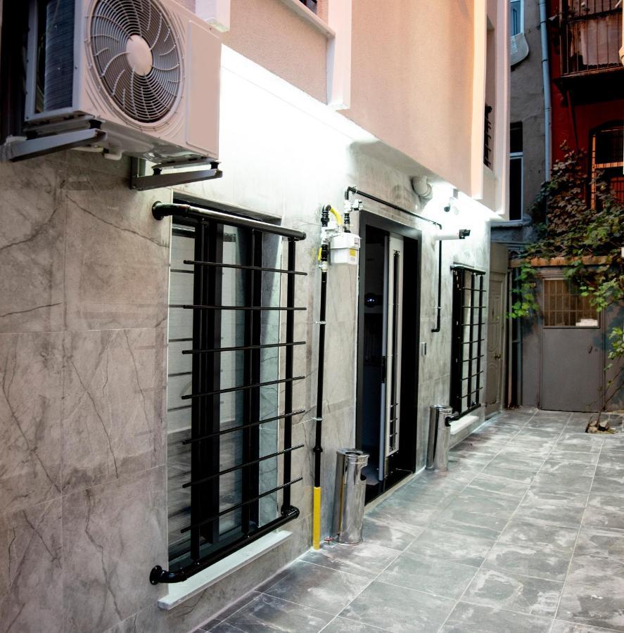 Ck Boutique Hotel Стамбул Экстерьер фото