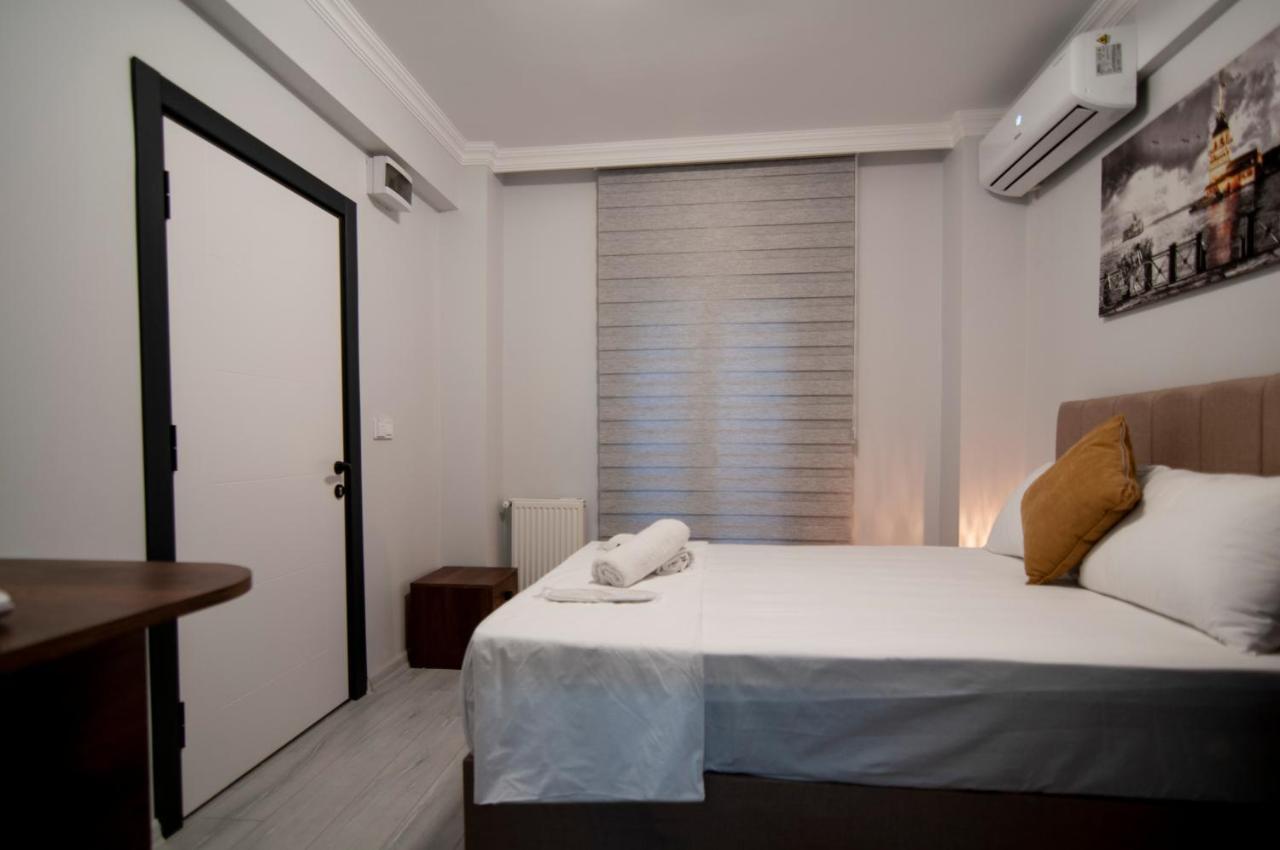 Ck Boutique Hotel Стамбул Экстерьер фото