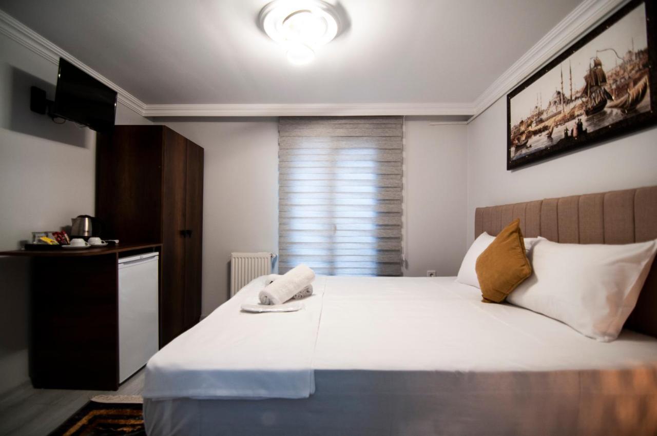 Ck Boutique Hotel Стамбул Экстерьер фото