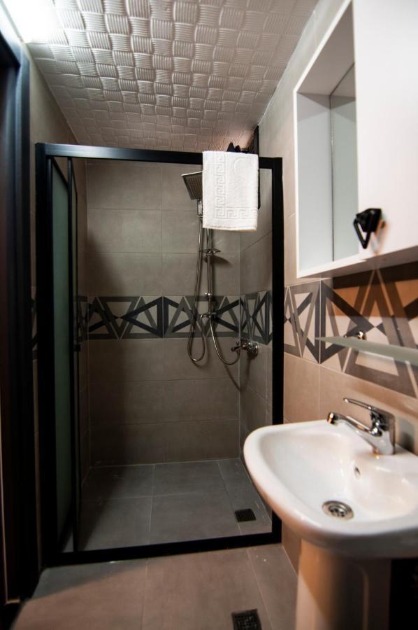 Ck Boutique Hotel Стамбул Экстерьер фото
