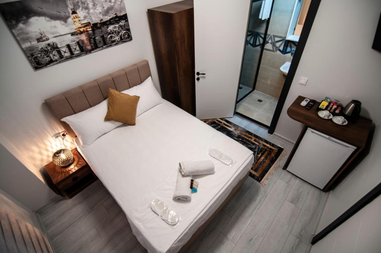 Ck Boutique Hotel Стамбул Экстерьер фото