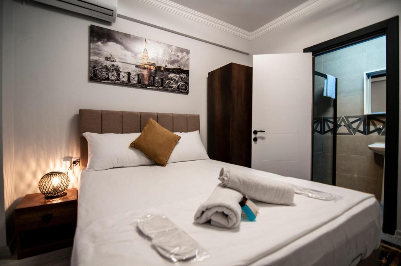 Ck Boutique Hotel Стамбул Экстерьер фото