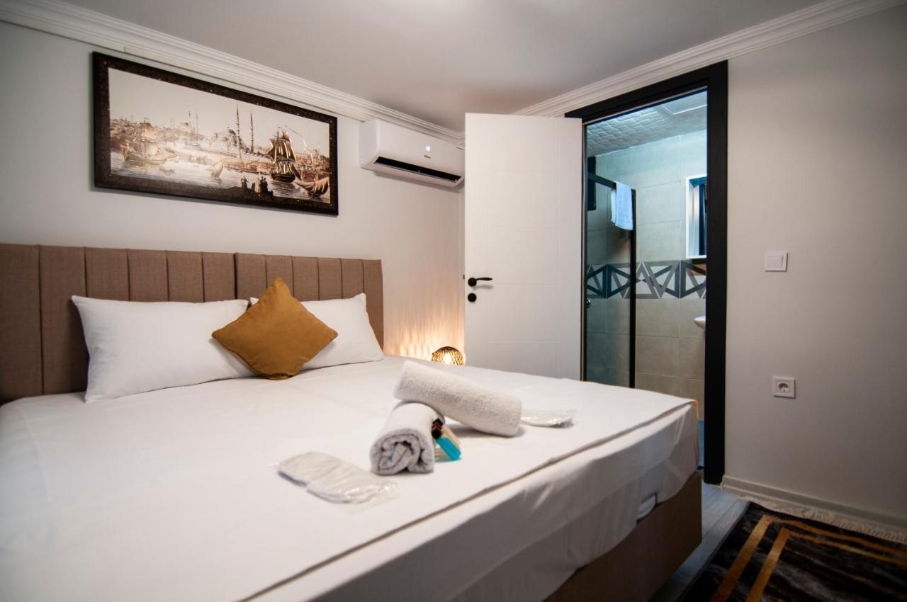 Ck Boutique Hotel Стамбул Экстерьер фото