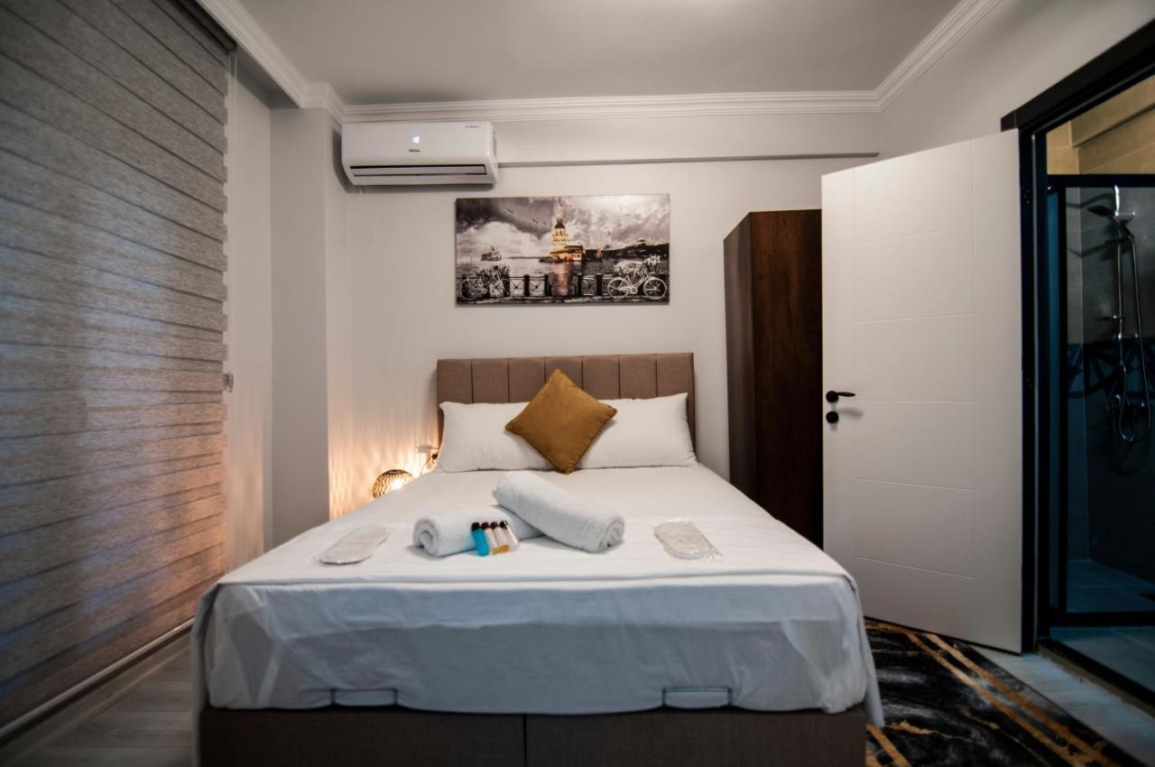 Ck Boutique Hotel Стамбул Экстерьер фото