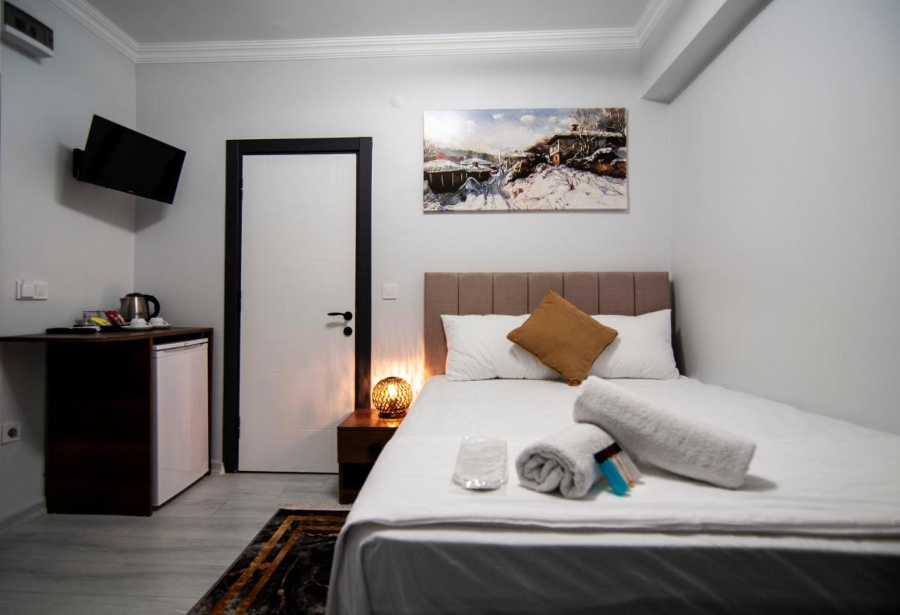 Ck Boutique Hotel Стамбул Экстерьер фото