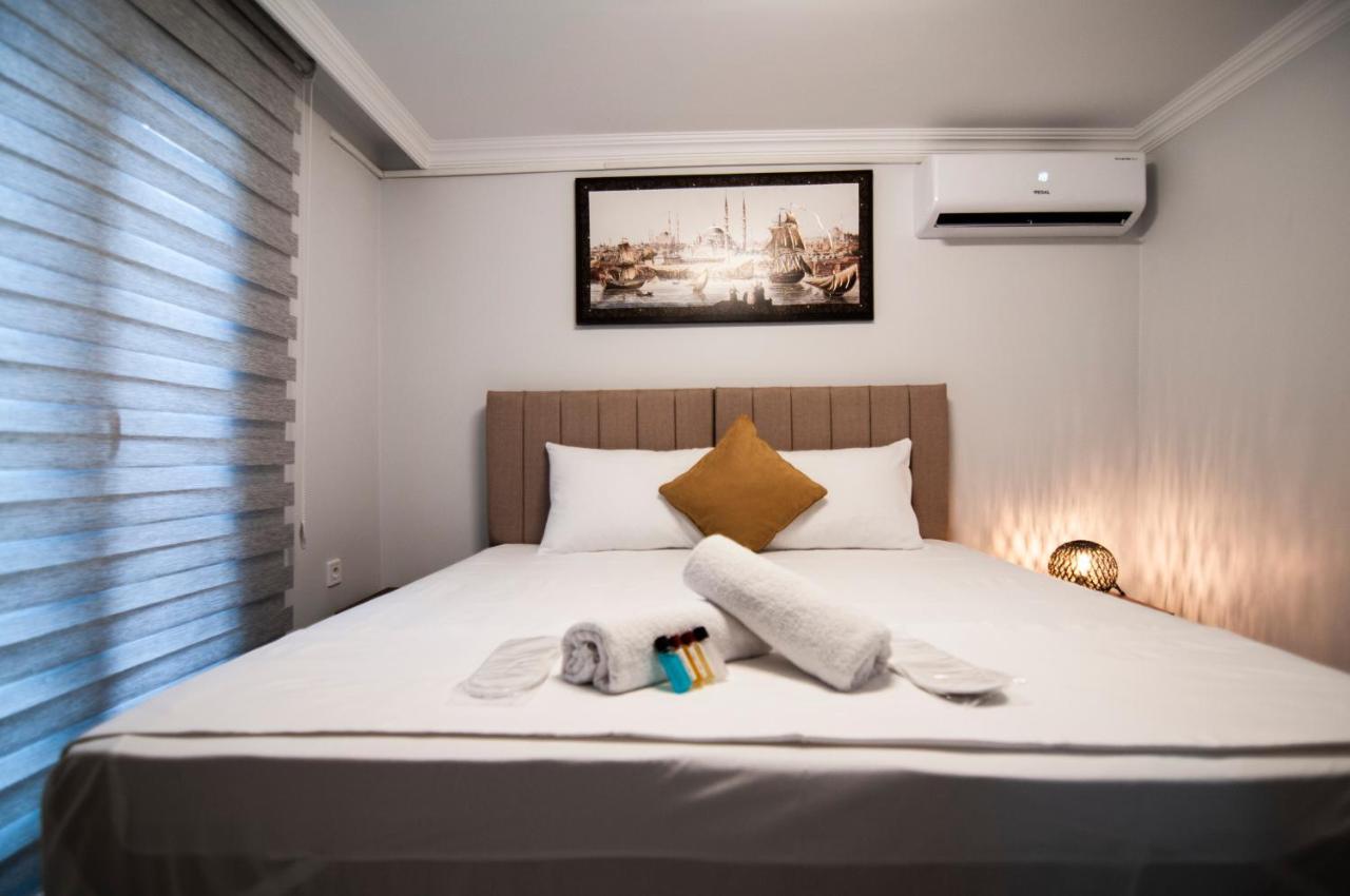Ck Boutique Hotel Стамбул Экстерьер фото