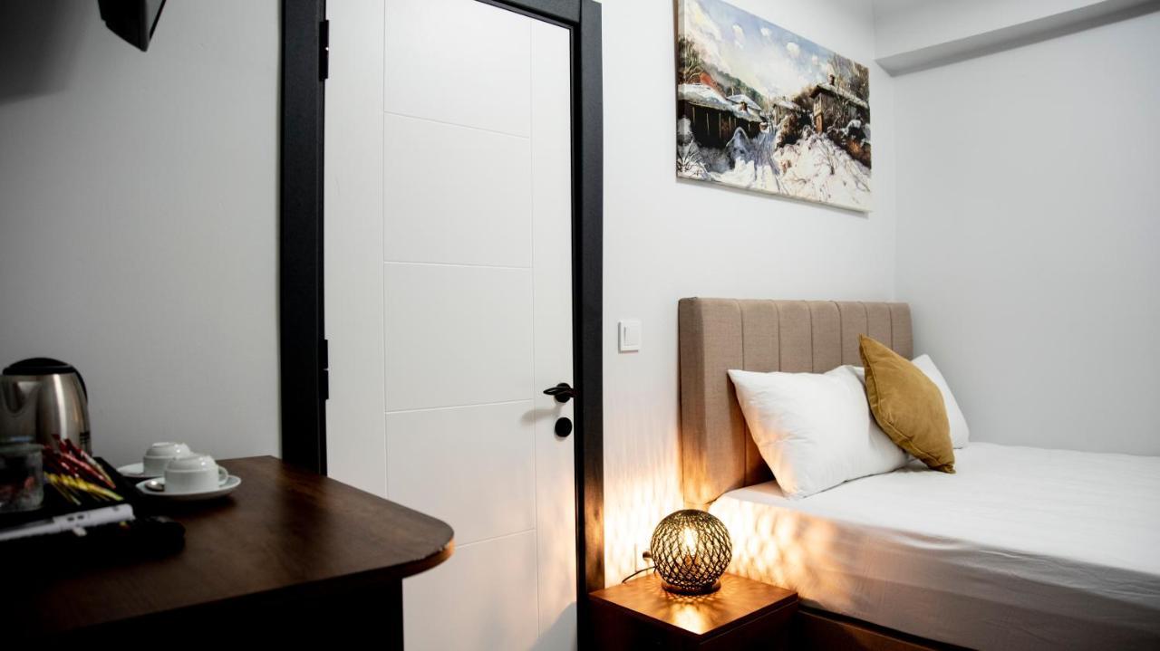 Ck Boutique Hotel Стамбул Экстерьер фото