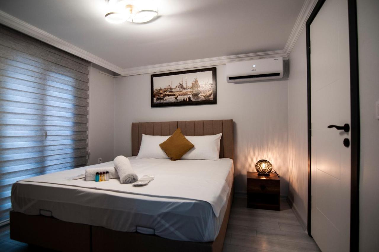 Ck Boutique Hotel Стамбул Экстерьер фото