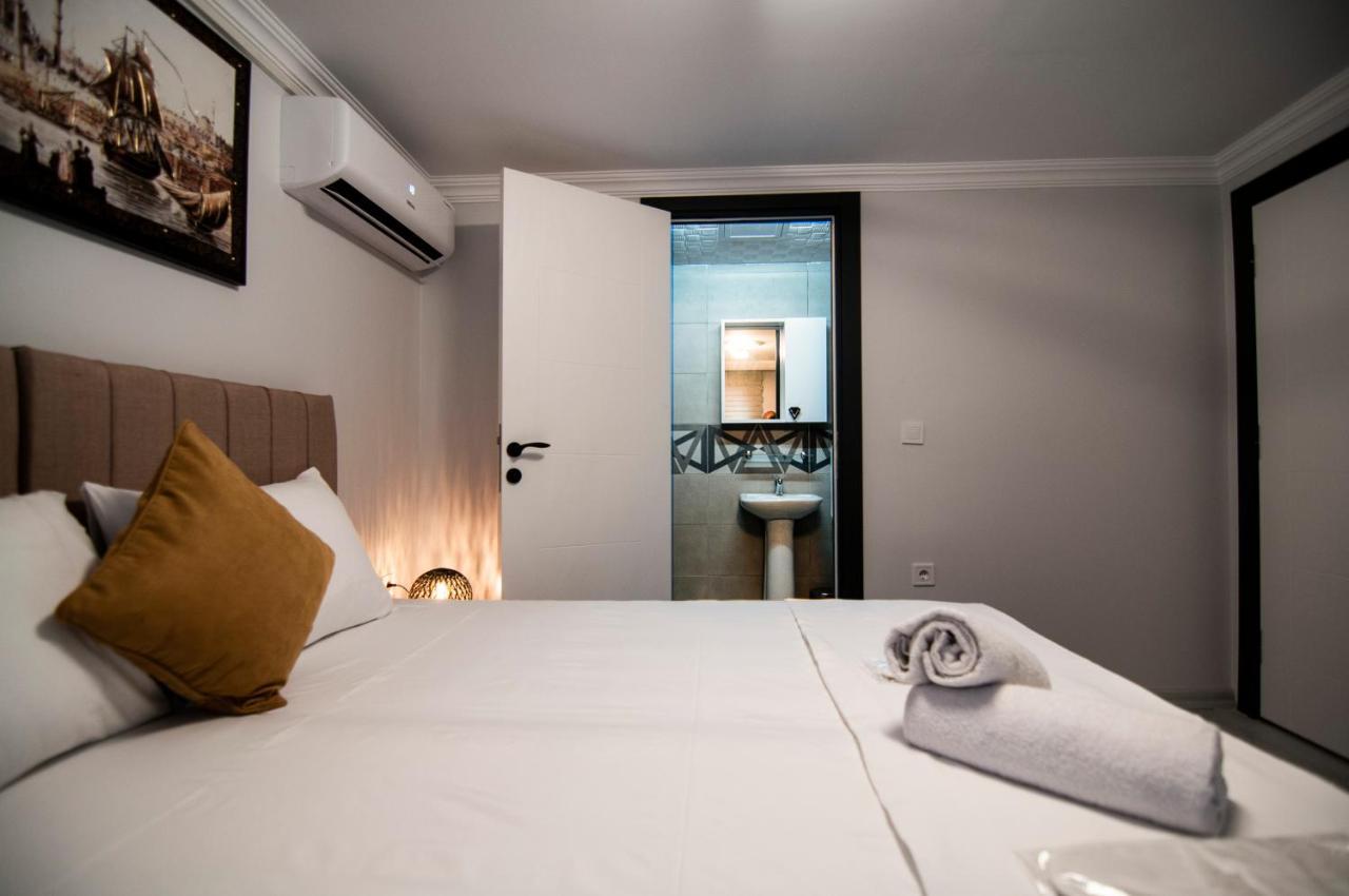 Ck Boutique Hotel Стамбул Экстерьер фото