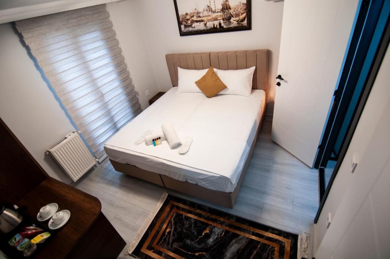 Ck Boutique Hotel Стамбул Экстерьер фото
