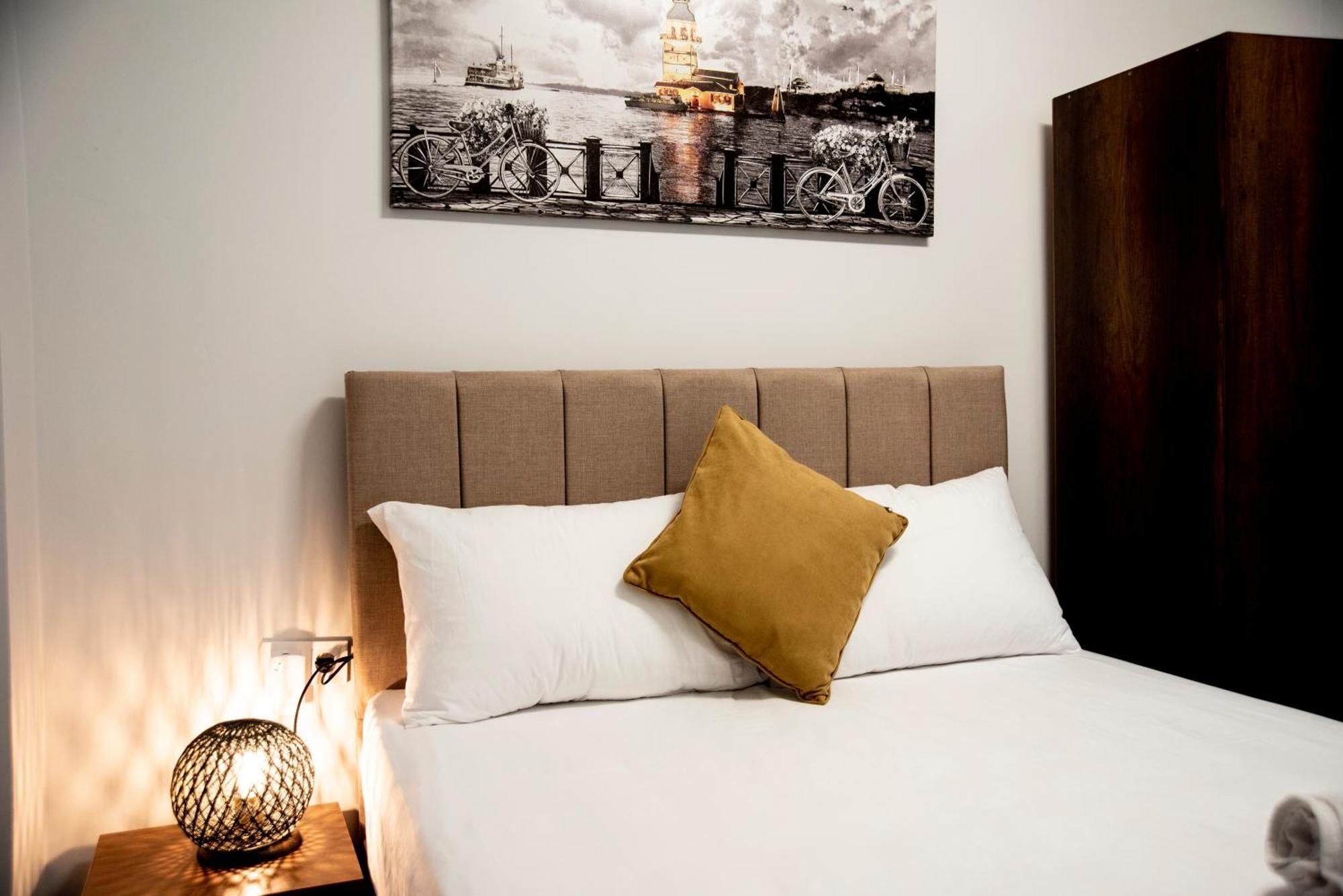 Ck Boutique Hotel Стамбул Экстерьер фото