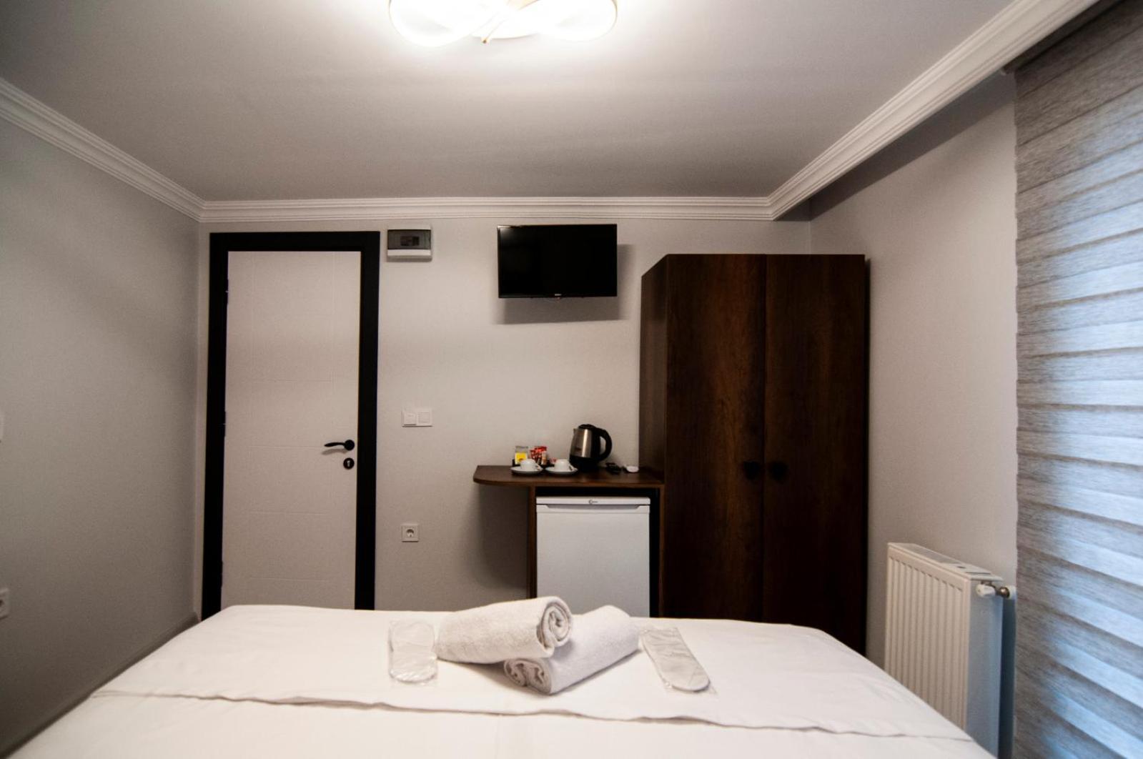 Ck Boutique Hotel Стамбул Экстерьер фото
