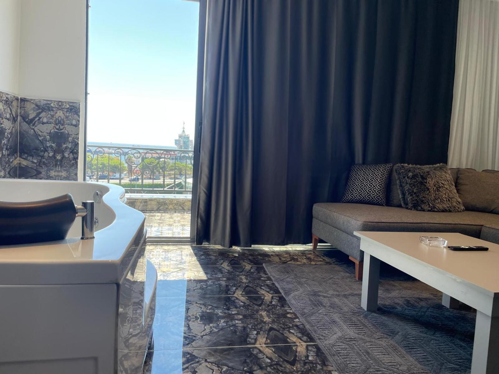 Ck Boutique Hotel Стамбул Экстерьер фото