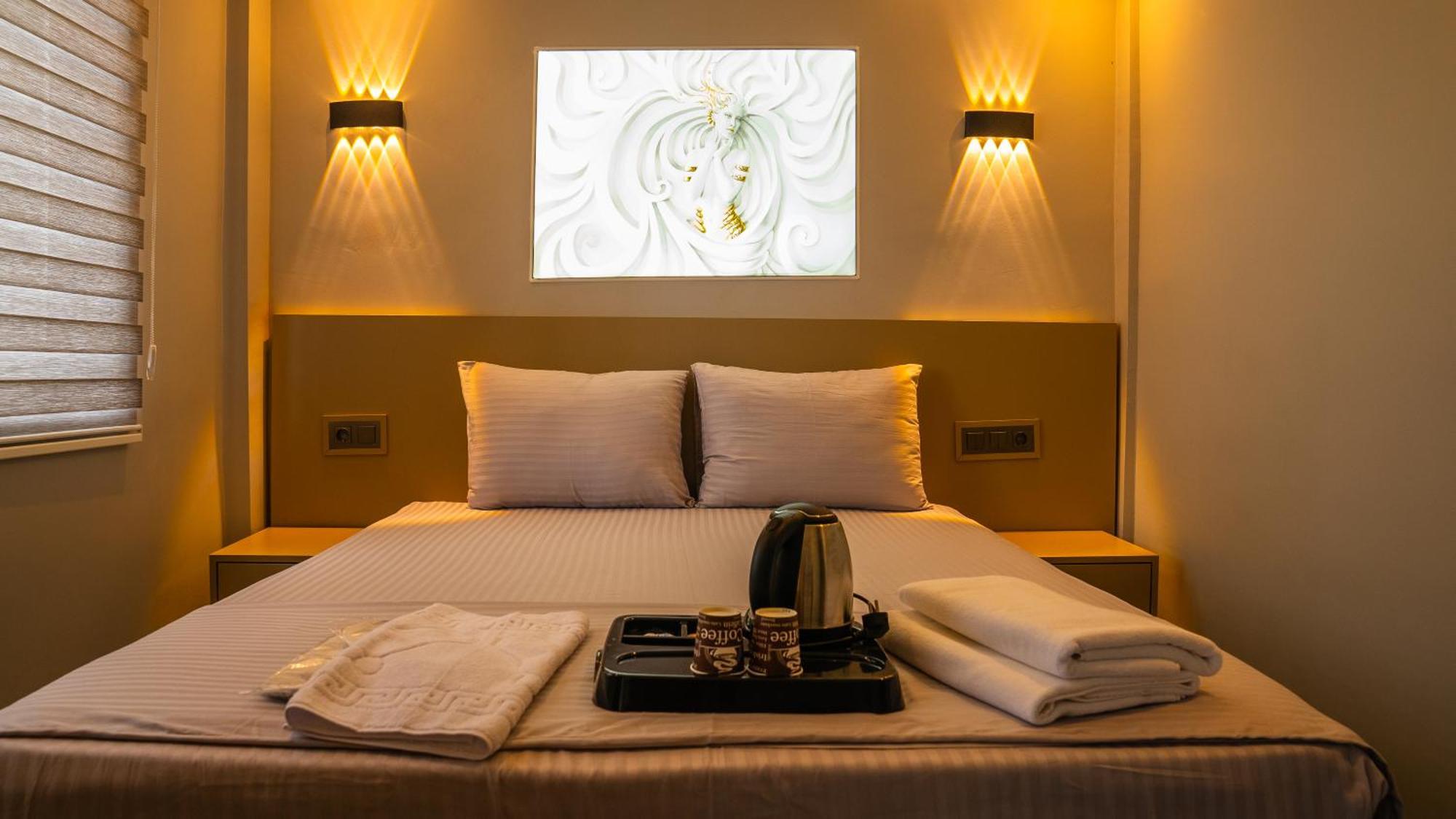 Ck Boutique Hotel Стамбул Экстерьер фото