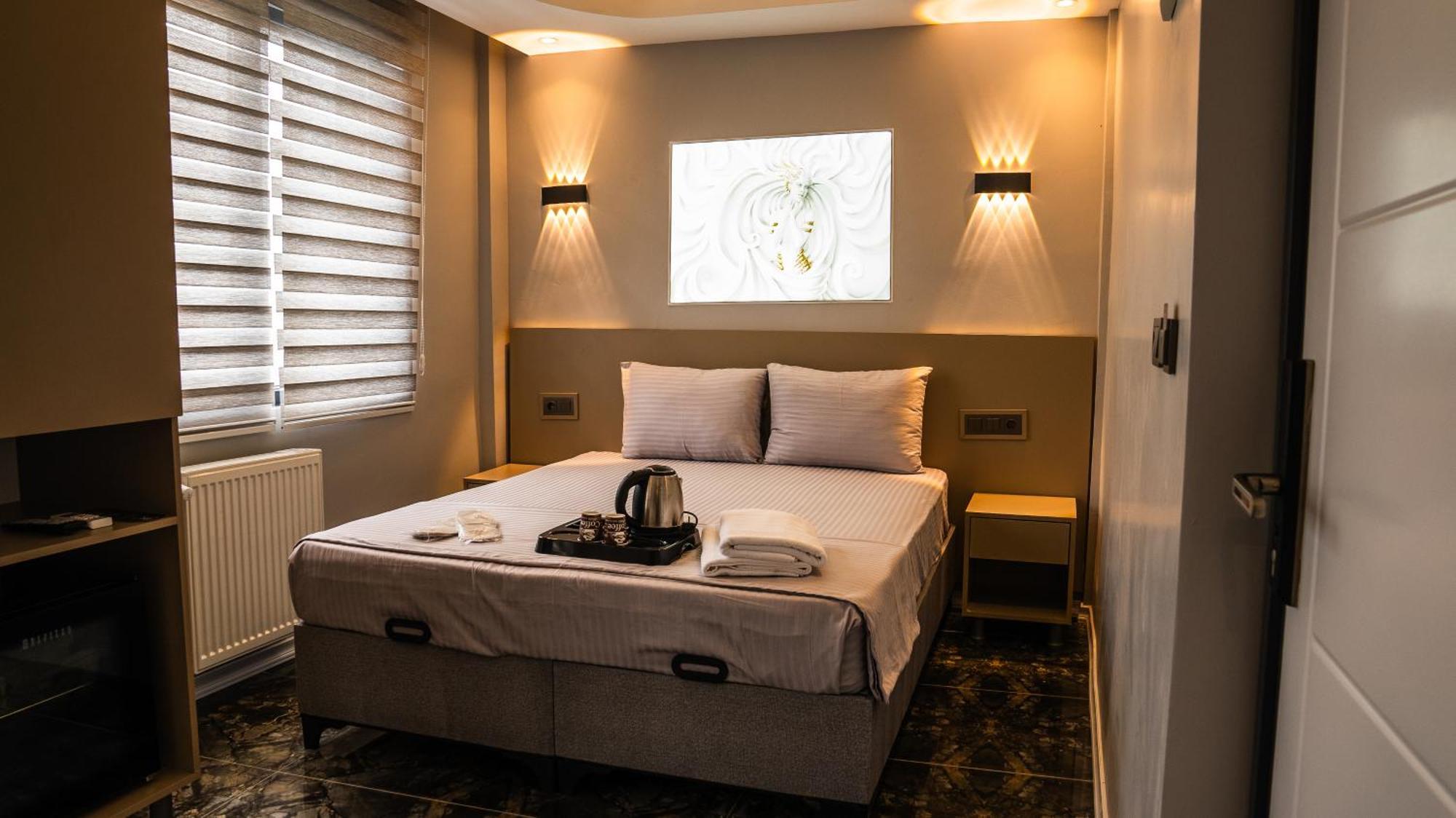 Ck Boutique Hotel Стамбул Экстерьер фото